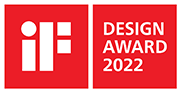 Auszeichnung iF Design Award 2022
